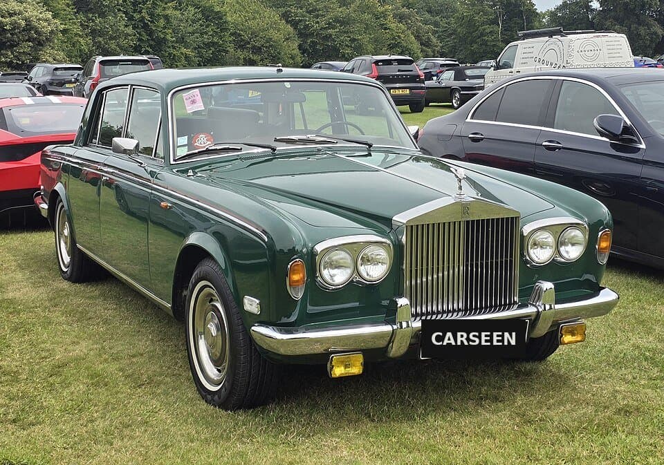 1975 Rolls-Royce Silver Shadow