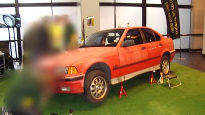 1991 BMW 3 Series
