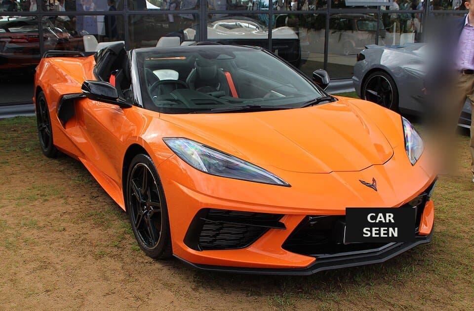 2025 Chevrolet Corvette