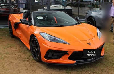 2025 Chevrolet Corvette