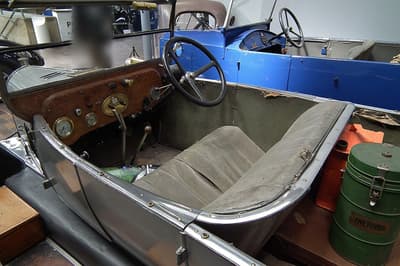 1924 Morris Cowley