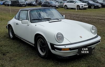 1980 Porsche 911