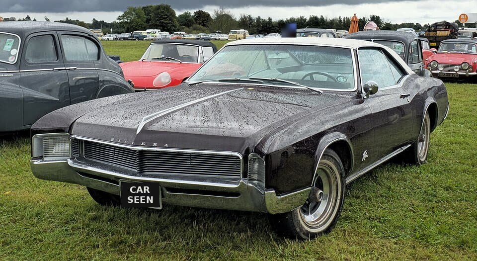 1965 Buick Riviera