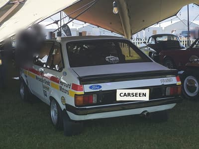 1981 Ford Escort