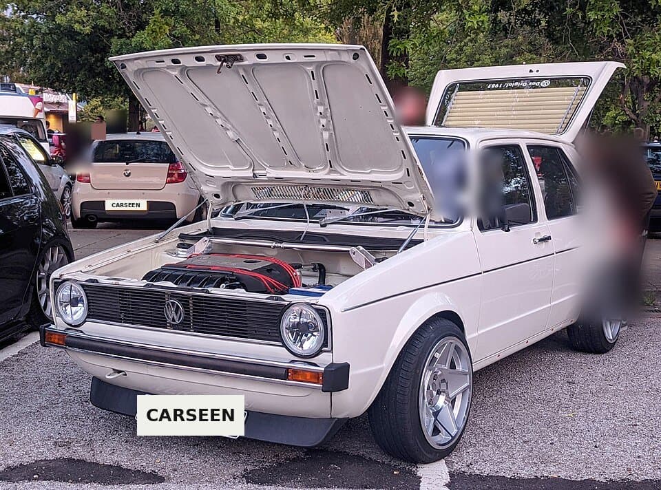 1982 Volkswagen Golf