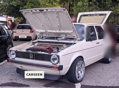 1982 Volkswagen Golf