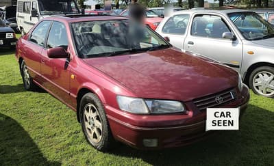 1996 Toyota Camry