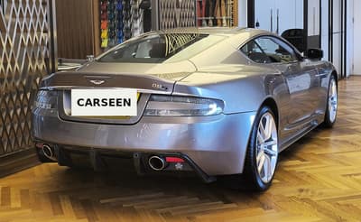 2009 Aston Martin DBS