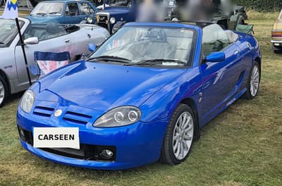 2002 MG TF