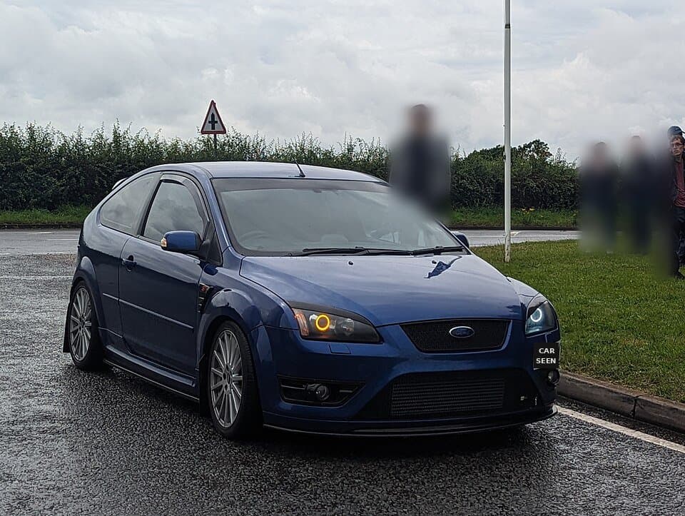 2006 Ford Focus ST