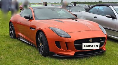 2014 Jaguar F-Type