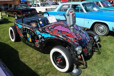 1963 Volkswagen Beetle