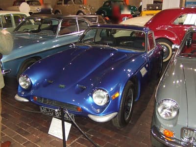 1971 TVR Vixen