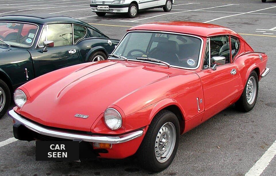 1973 Triumph GT6