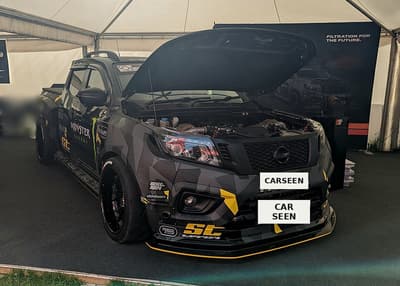 Nissan Navara photo 1