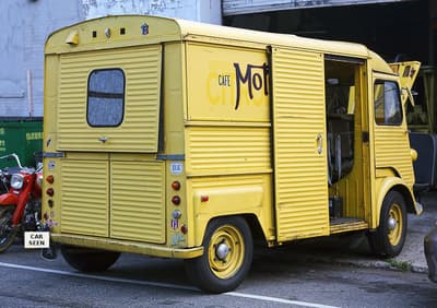 1973 Citroën H