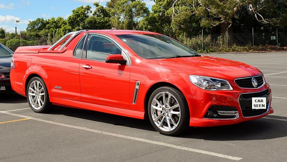 2015 Holden SS Ute