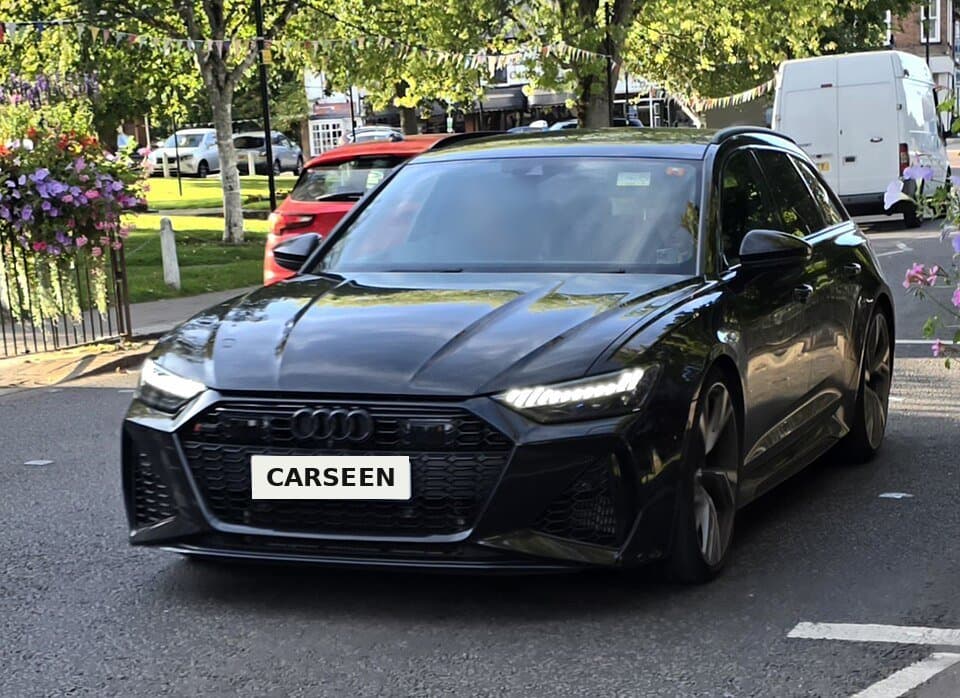 2021 Audi RS6