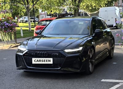 2021 Audi RS6