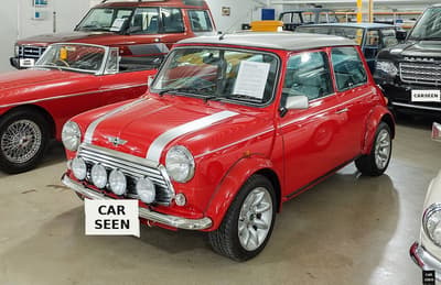 1999 Mini Cooper