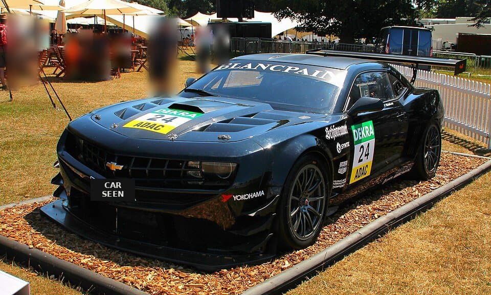 2013 Chevrolet Camaro