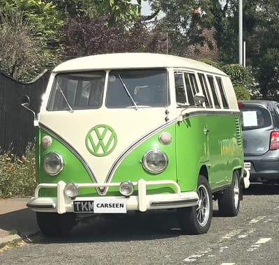 1967 Volkswagen Type 2