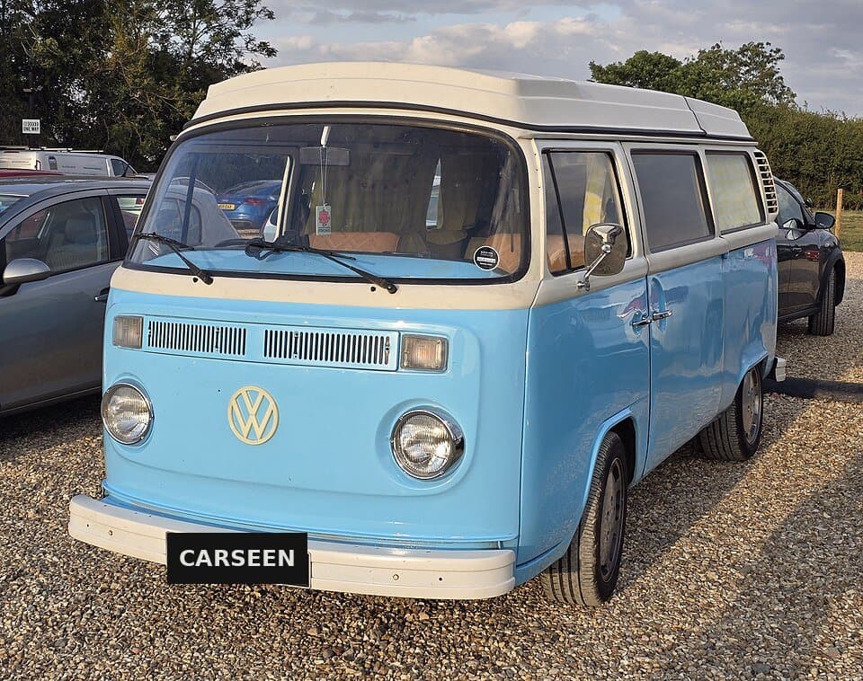 1976 Volkswagen Type 2