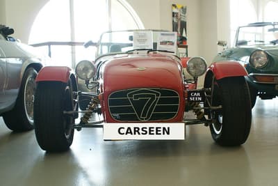 1991 Caterham Seven