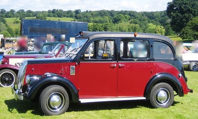 1965 Beardmore Paramount
