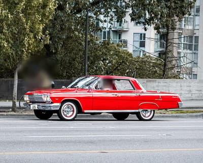 1963 Chevrolet Impala