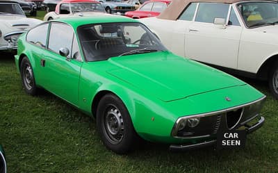 1971 Alfa Romeo Junior