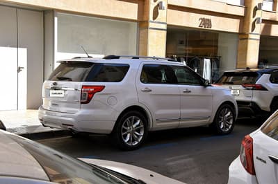 2014 Ford Explorer