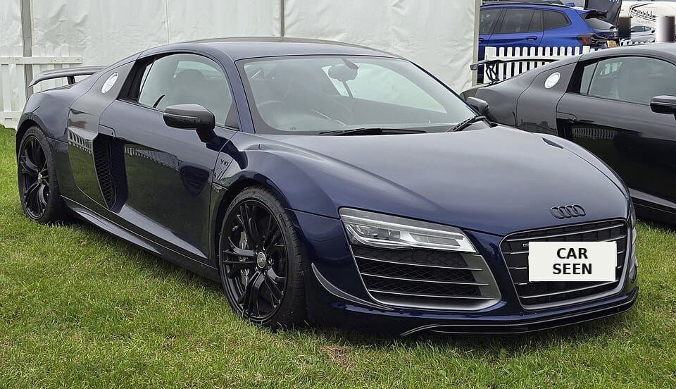2014 Audi R8