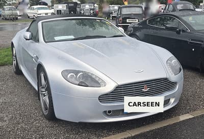 2007 Aston Martin V8 Vantage