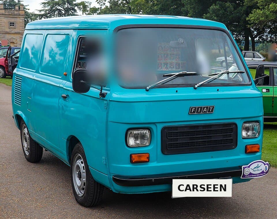 1978 Fiat 900