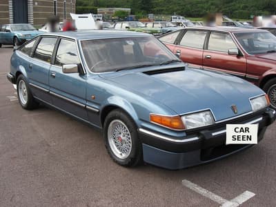 1985 Rover SD1