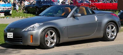 2003 Nissan 350Z Roadster