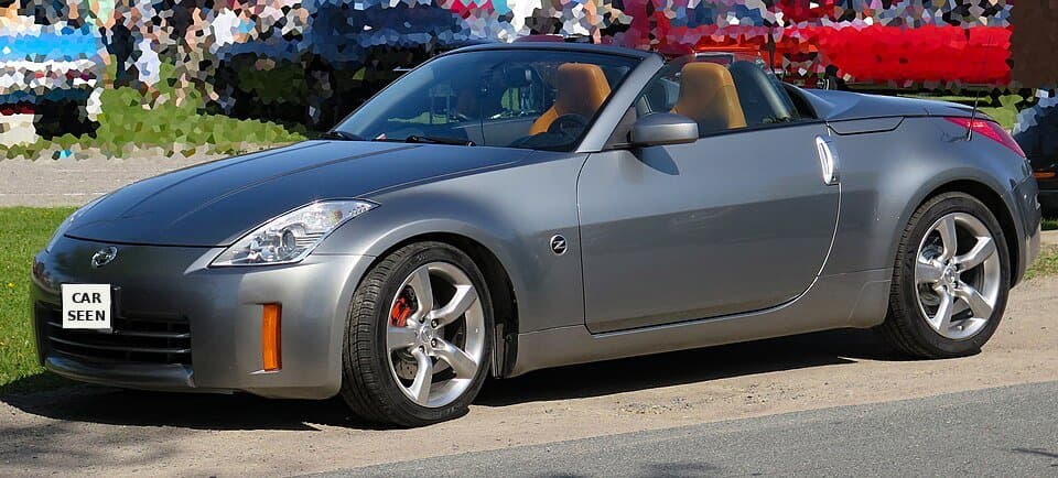 2003 Nissan 350Z Roadster
