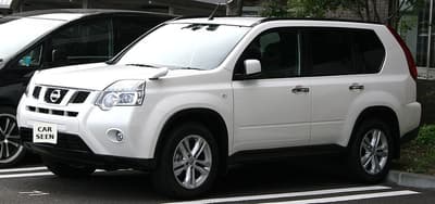 2010 Nissan X-Trail