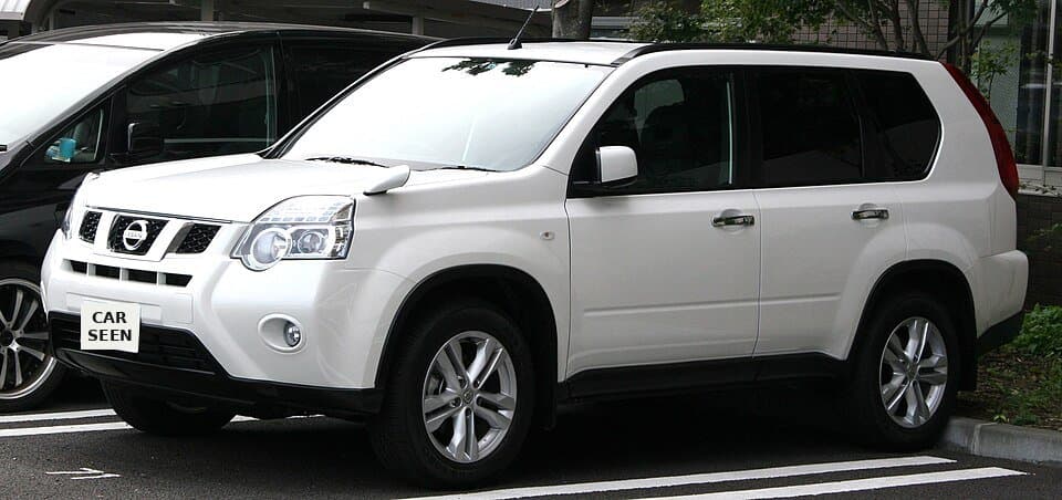 2010 Nissan X-Trail