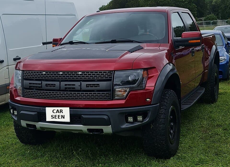 2013 Ford F150