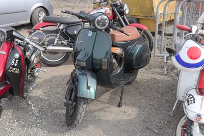 2002 Piaggio Vespa