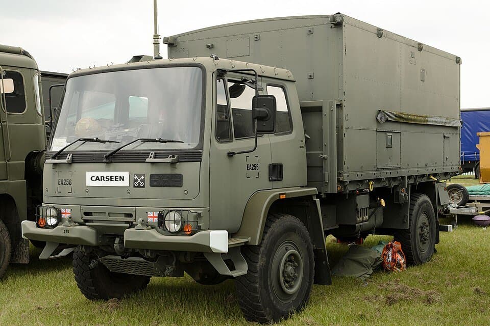 1993 DAF T244