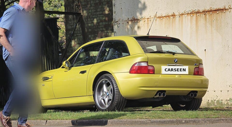 BMW Z3 M Coupé