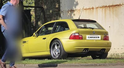 BMW Z3 M Coupé