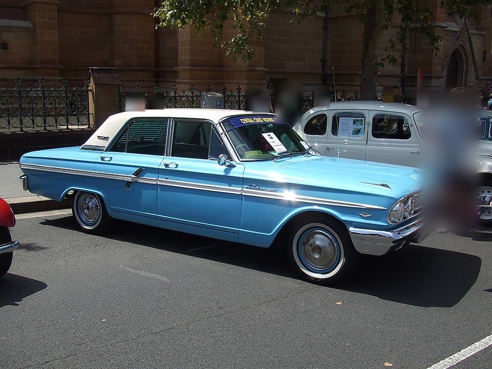 1963 Ford Fairlane