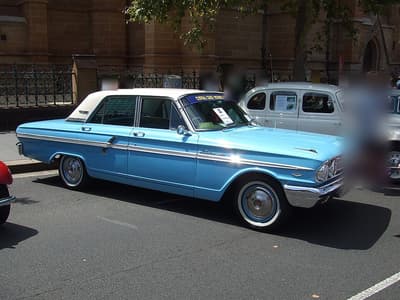 1963 Ford Fairlane