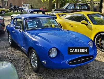 1972 Triumph GT6