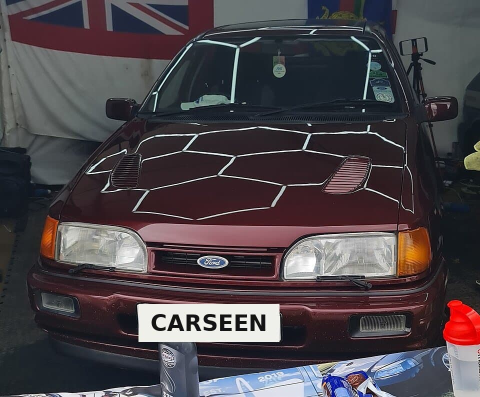 1988 Ford Sapphire