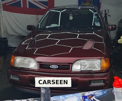 1988 Ford Sapphire